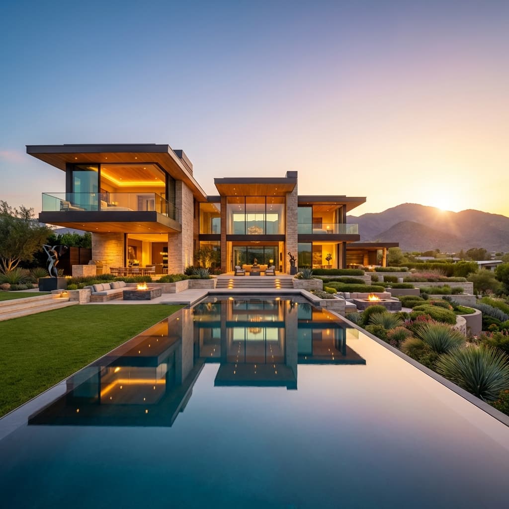 Преміальна нерухомість