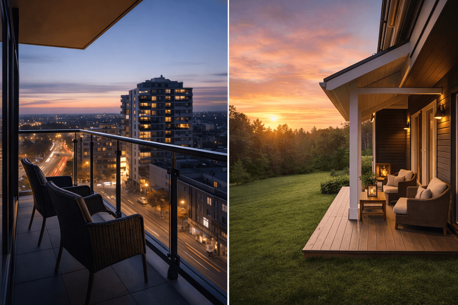 Рівне чи примістя: де краще купити житло у 2026 році? Плюси та мінуси