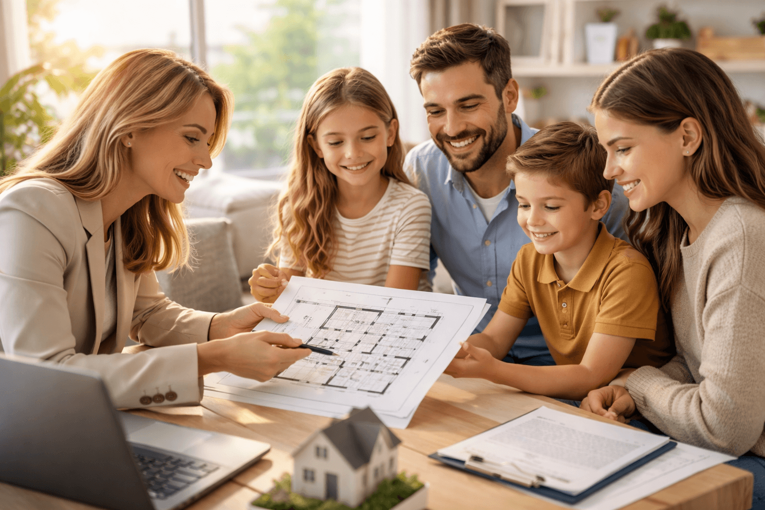 Нерухомість та діти: як оформити угоду та пройти Опікунську раду у 2026 році