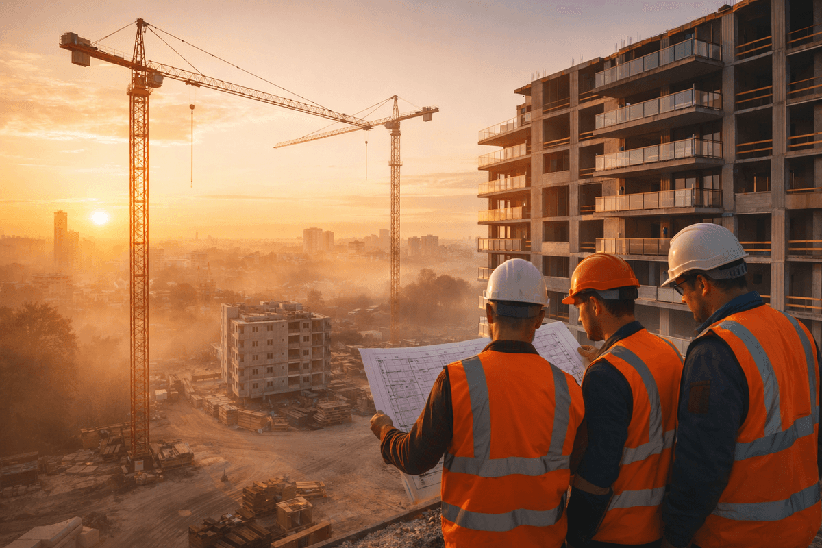 Огляд забудовників Рівного 2026: хто будує вчасно та кому можна довіряти?