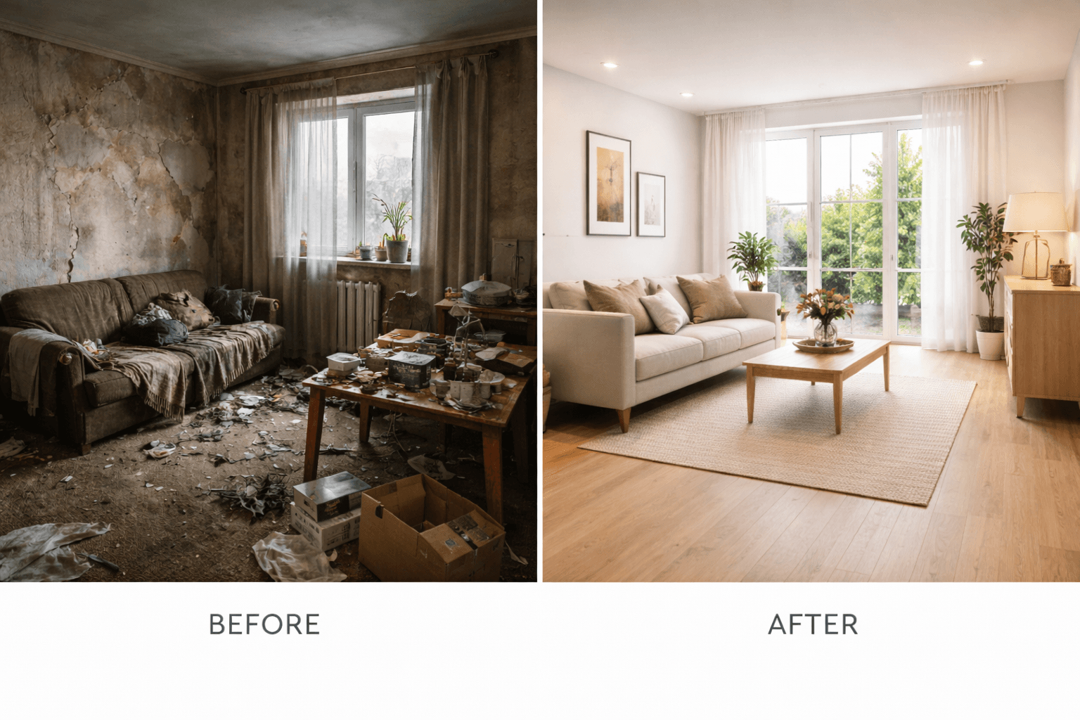 Фліппінг у Рівному: як заробити на ремонті «вбитих» квартир у 2026 році