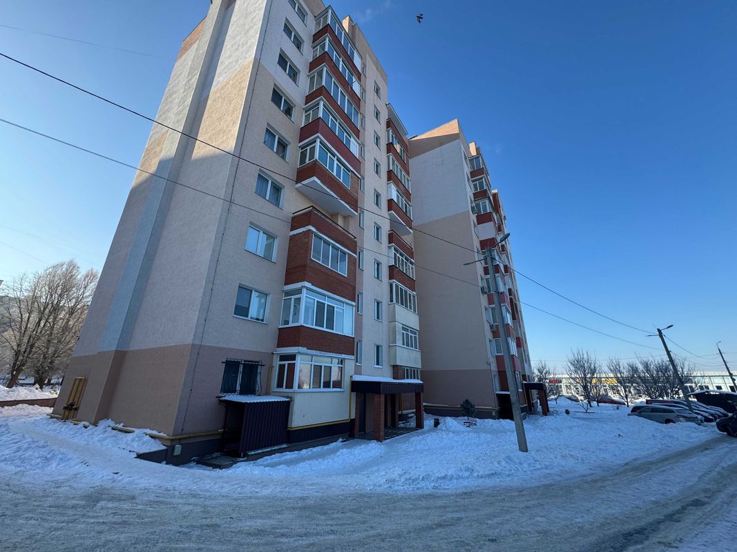 1-кімнатна квартира-студія з ремонтом у новобудові на Мельника - фото 2