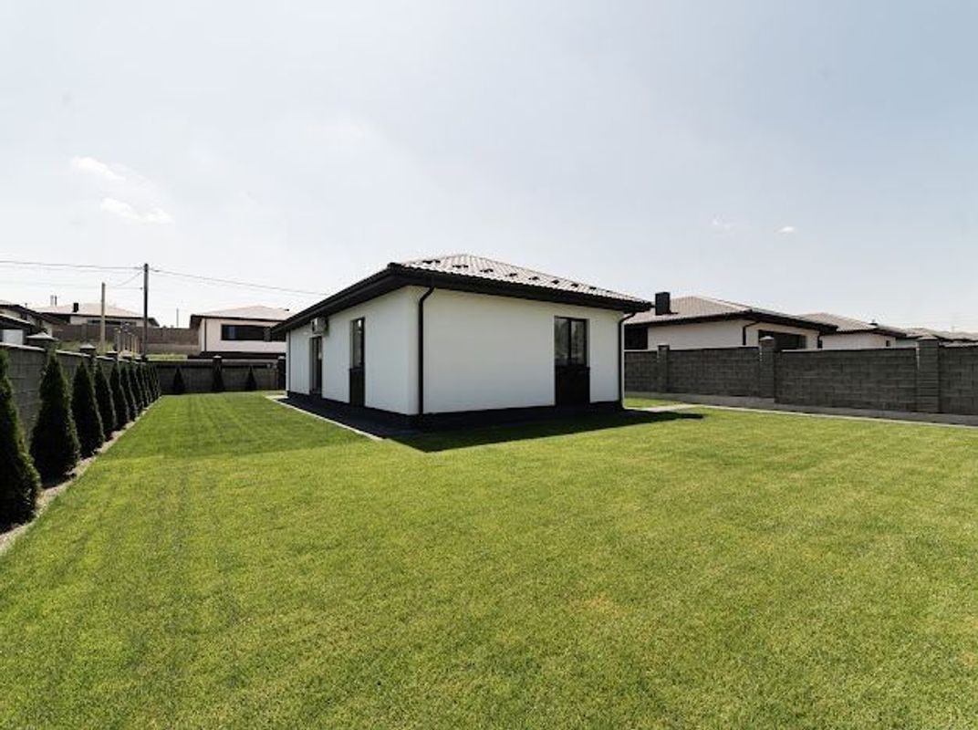 Продаж сучасного будинку Райський сад, 78 м², 3 кімнати - фото 1