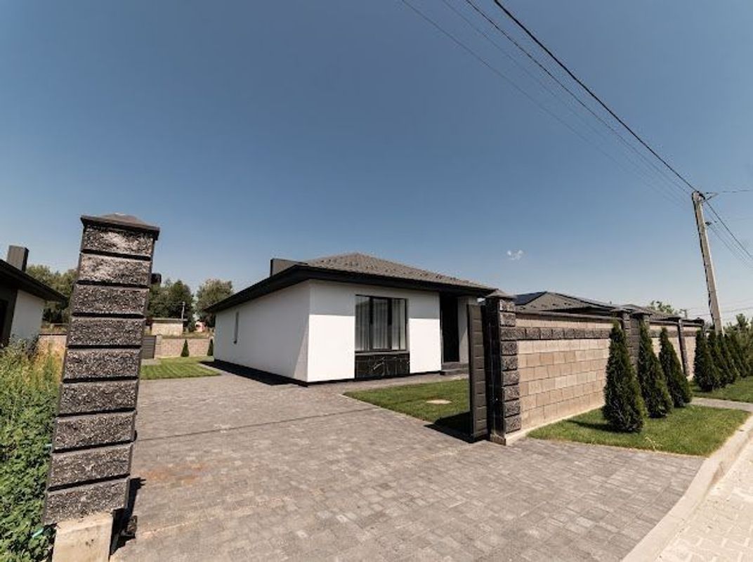 Продаж сучасного будинку Райський сад, 78 м², 3 кімнати - фото 2