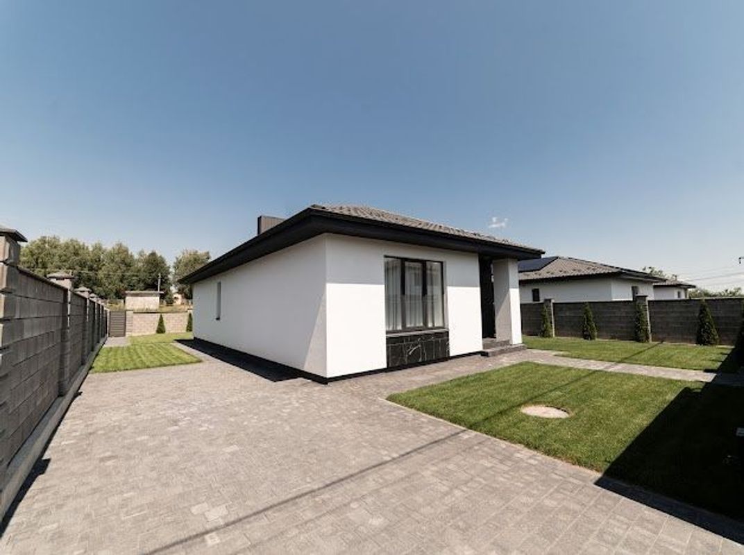 Продаж сучасного будинку Райський сад, 78 м², 3 кімнати - фото 3